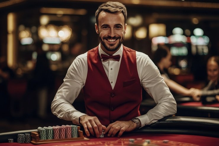 Tampilan antarmuka modern dan mudah diakses untuk taruhan olahraga dan casino di pw128