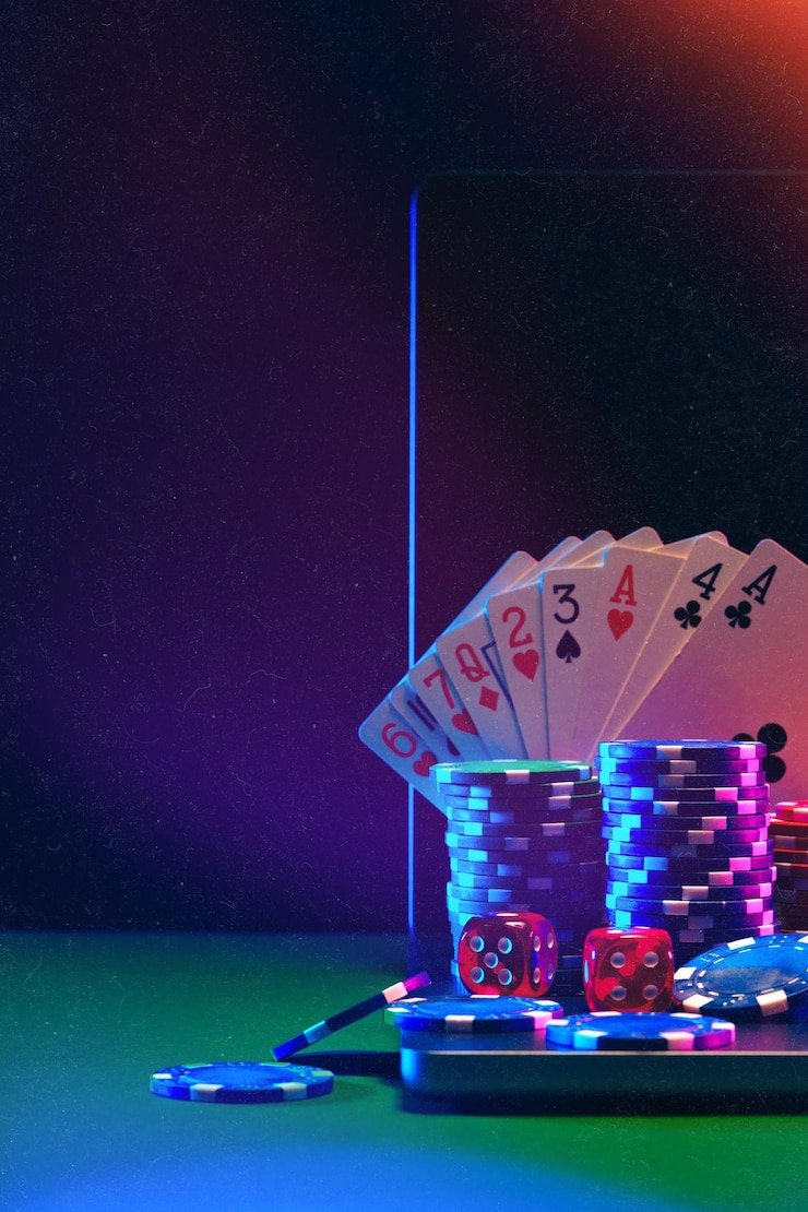 Ilustrasi penggunaan bonus di platform hiburan sports dan casino